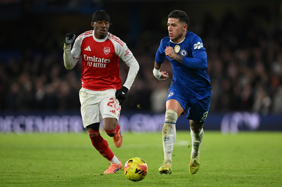 Arsenal khẳng định vị thế nhà vô địch Ngoại hạng Anh.
