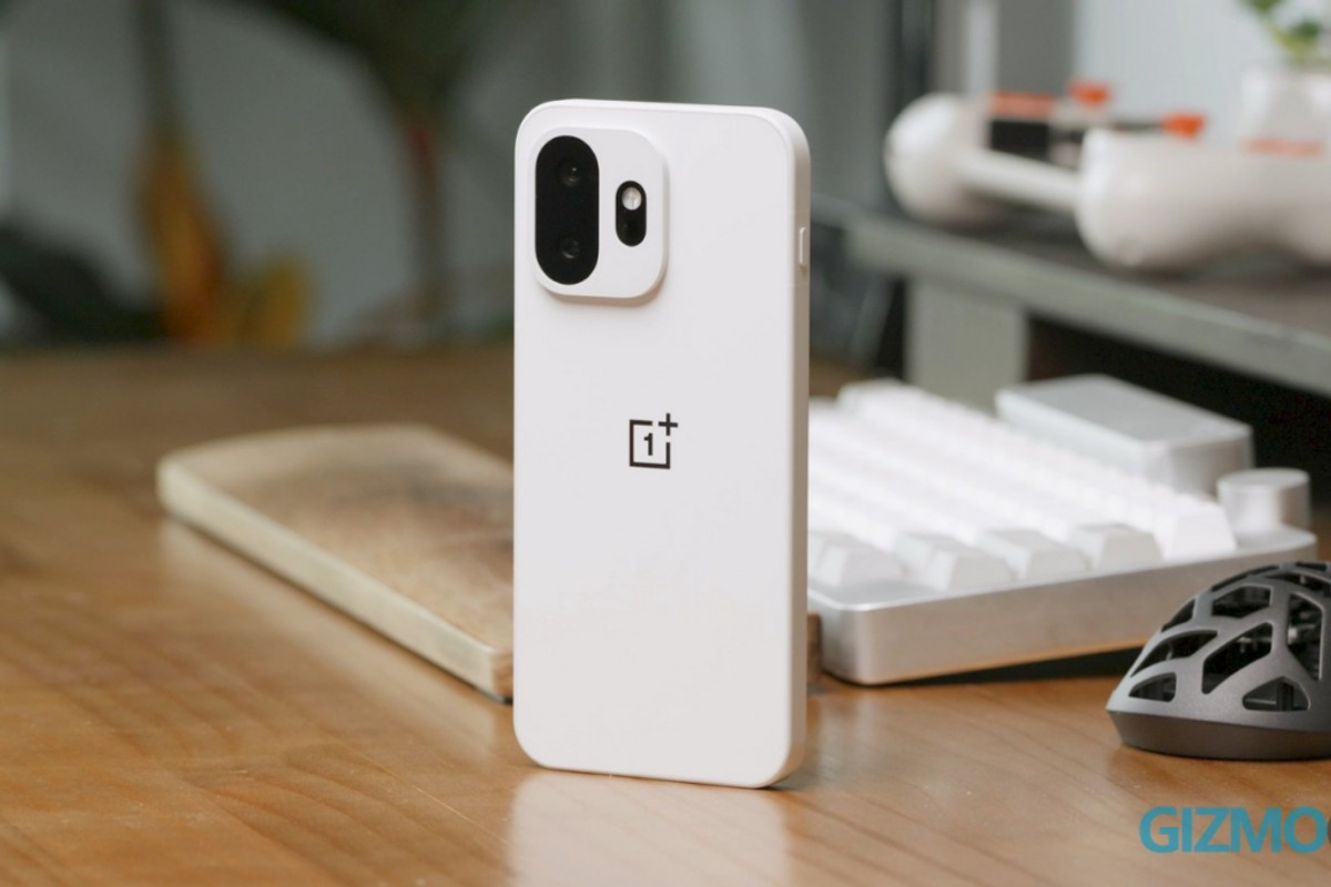 Giao diện ColorOS 17 trên thiết bị OnePlus