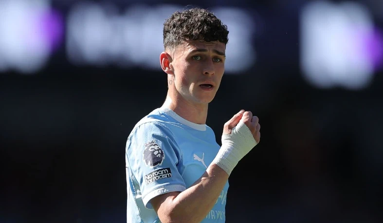 Phil Foden nhiều khả năng sẽ tiếp tục gắn bó tương lai với Manchester City dưới thời HLV Enzo Maresca.