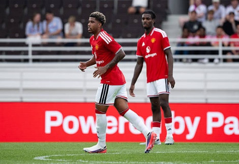 Andrey Santos là bản hợp đồng đầy hứa hẹn của Manchester United trong mùa hè 2026