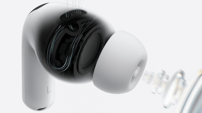 AirPods Pro 3 hỗ trợ Spatial Audio kết hợp Dynamic Head Tracking
