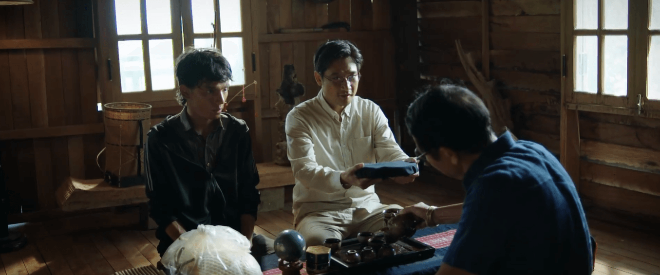 Trời cao nguyên xanh - Tập 11: Tuấn quyết đưa điện về làng dù gặp nhiều trở ngại - Ảnh 1.