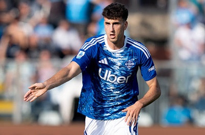 Jacobo Ramon là mục tiêu tiềm năng của Arsenal nhờ khả năng triển khai bóng ấn tượng.