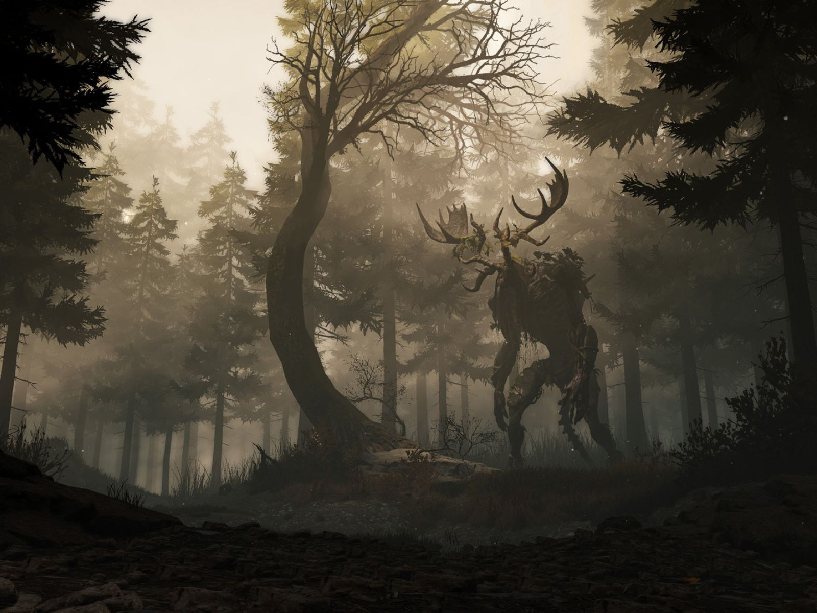 Một sinh vật trong thế giới GreedFall