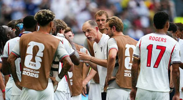 HLV Thomas Tuchel được kỳ vọng sẽ giúp tuyển Anh giải cơn khát danh hiệu.