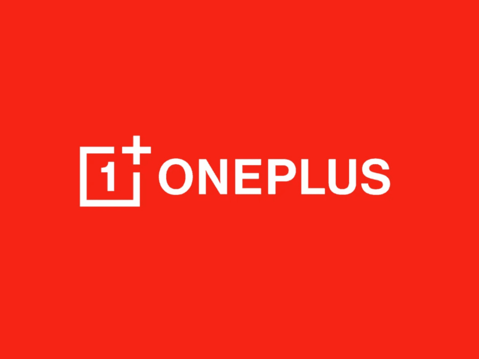 Logo thương hiệu OnePlus