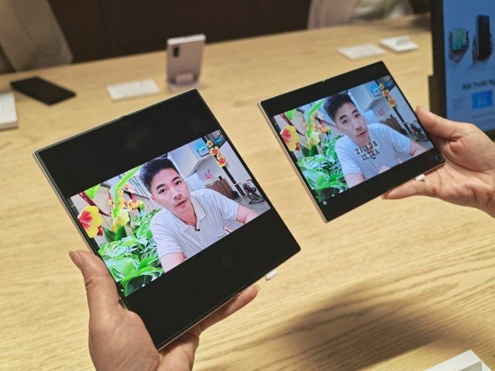 Tính năng Agentic AI trên Galaxy Z Fold8 Ultra giúp tự động hóa nhiều tác vụ phức tạp