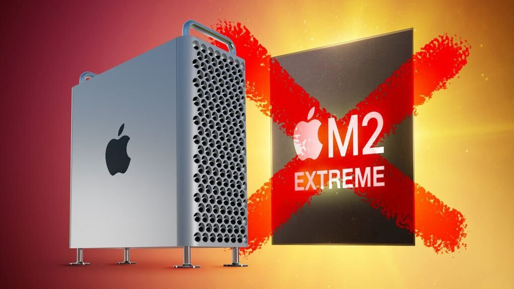 Máy Mac Pro và dòng chip Extreme bị khai tử trước khi được ra mắt. Ảnh: Macrumors