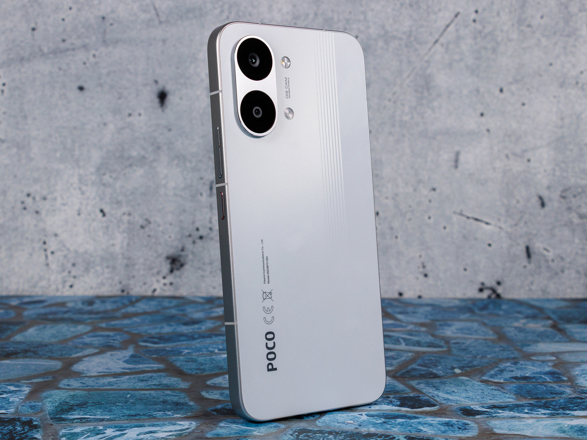 Poco X8 Pro Max là phiên bản đã ra mắt trước đó trong dòng sản phẩm này
