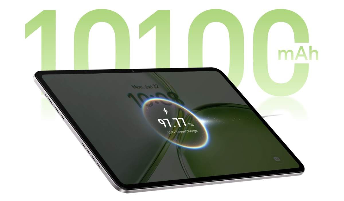 HONOR Pad X9 Max có dung lượng pin khủng
