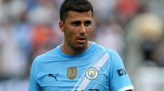Rodri là mục tiêu chuyển nhượng hàng đầu của Real Madrid