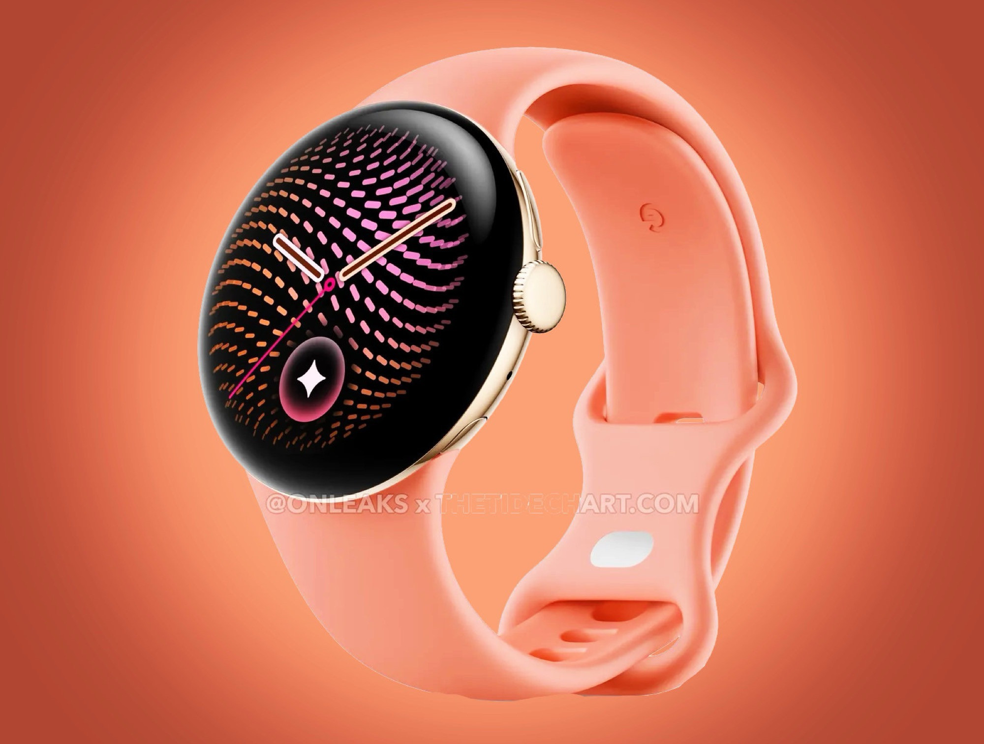 Google Pixel Watch 5 có thể sử dụng cùng bộ vi xử lý với mẫu máy năm ngoái.