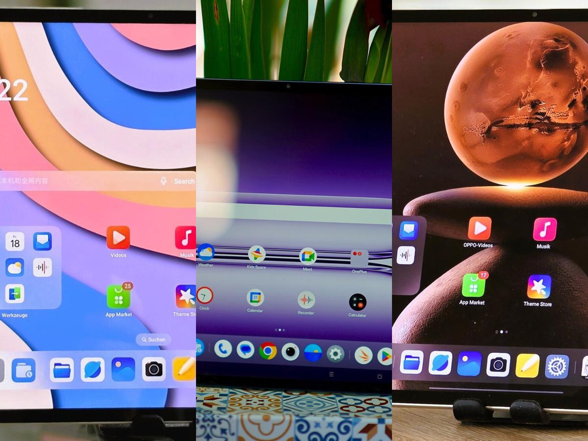 OnePlus Pad 3 hỗ trợ tính năng âm thanh Bluetooth kép mới