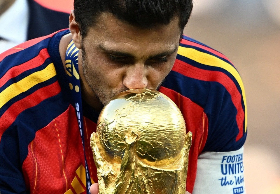 Trận chung kết World Cup 2026 giữa Tây Ban Nha và Argentina