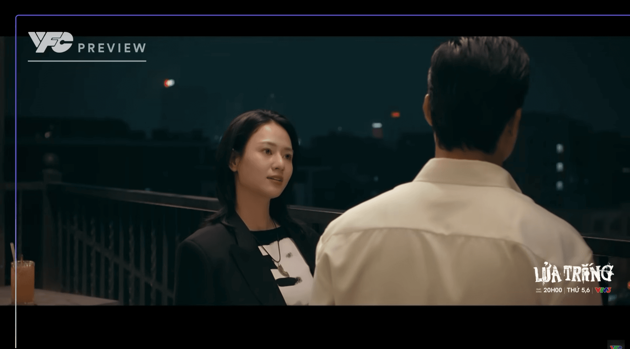 Cương thể hiện sự lo lắng cho an nguy của Mai trong các kế hoạch nguy hiểm.