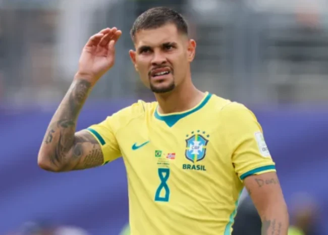 Newcastle định giá Bruno Guimaraes ở mức 100 triệu bảng trước sự quan tâm từ Arsenal.