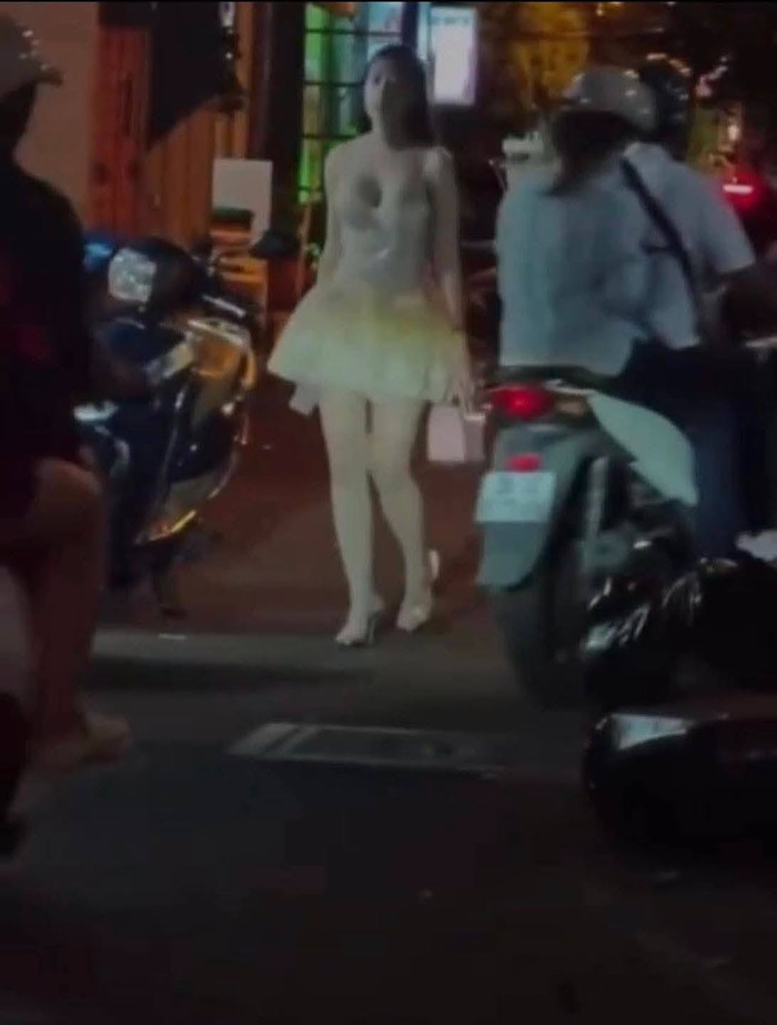 Á hậu Mỹ Duyên thừa nhận mình chính là cô gái trong video được lan truyền