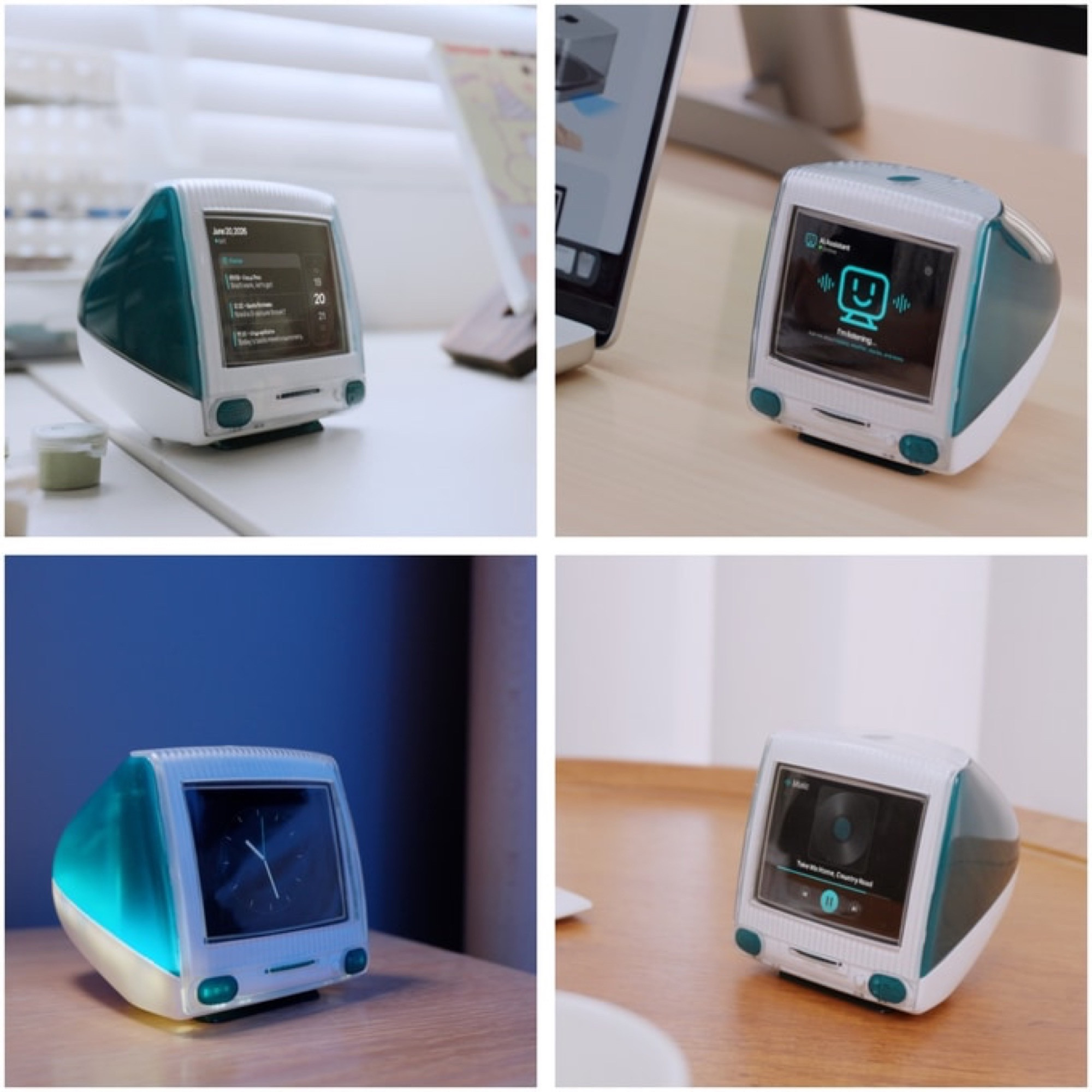 RayCue TimeCapsule G3