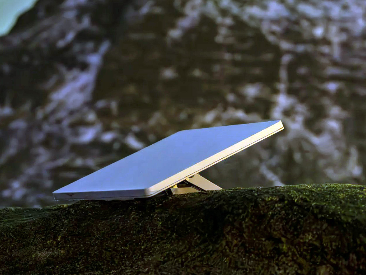 Starlink Mini dish