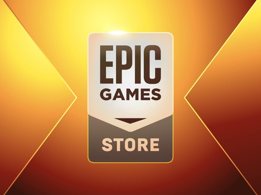 Logo Epic Games Store
