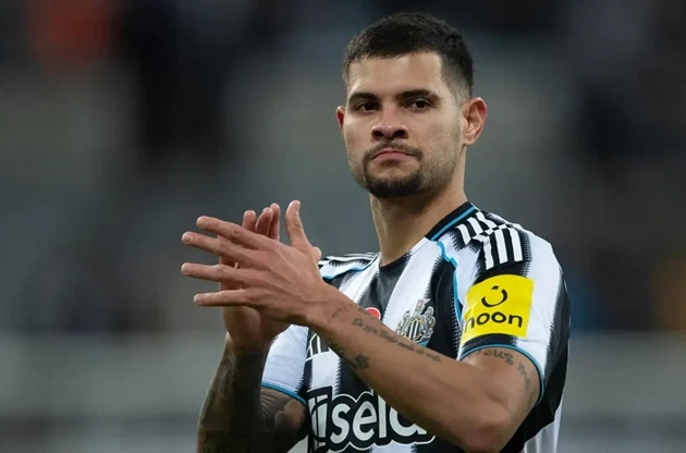 Arsenal có bước tiến quan trọng ở thương vụ Bruno Guimaraes.
