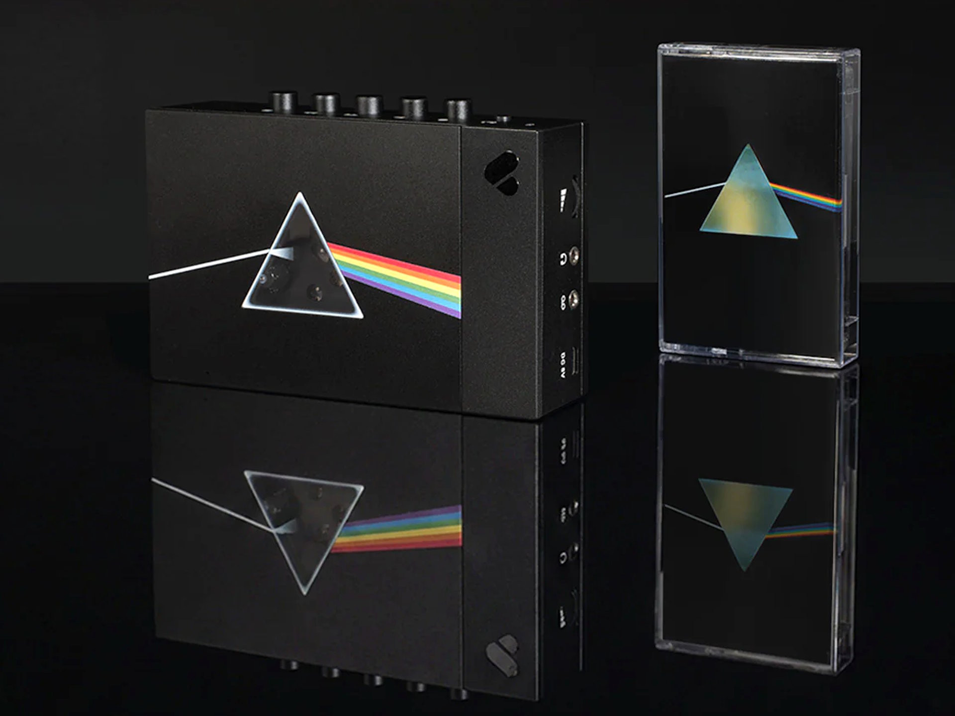 Bộ sản phẩm We Are Rewind x Pink Floyd Collector's box set