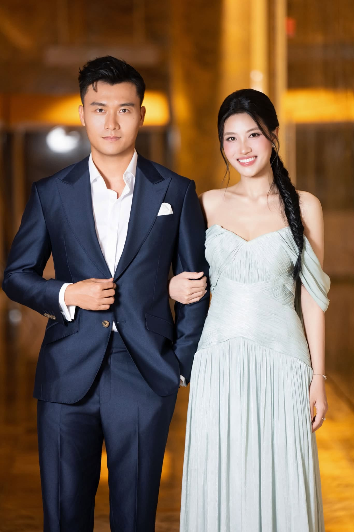 Tạo hình nhân vật của Xuân Phúc