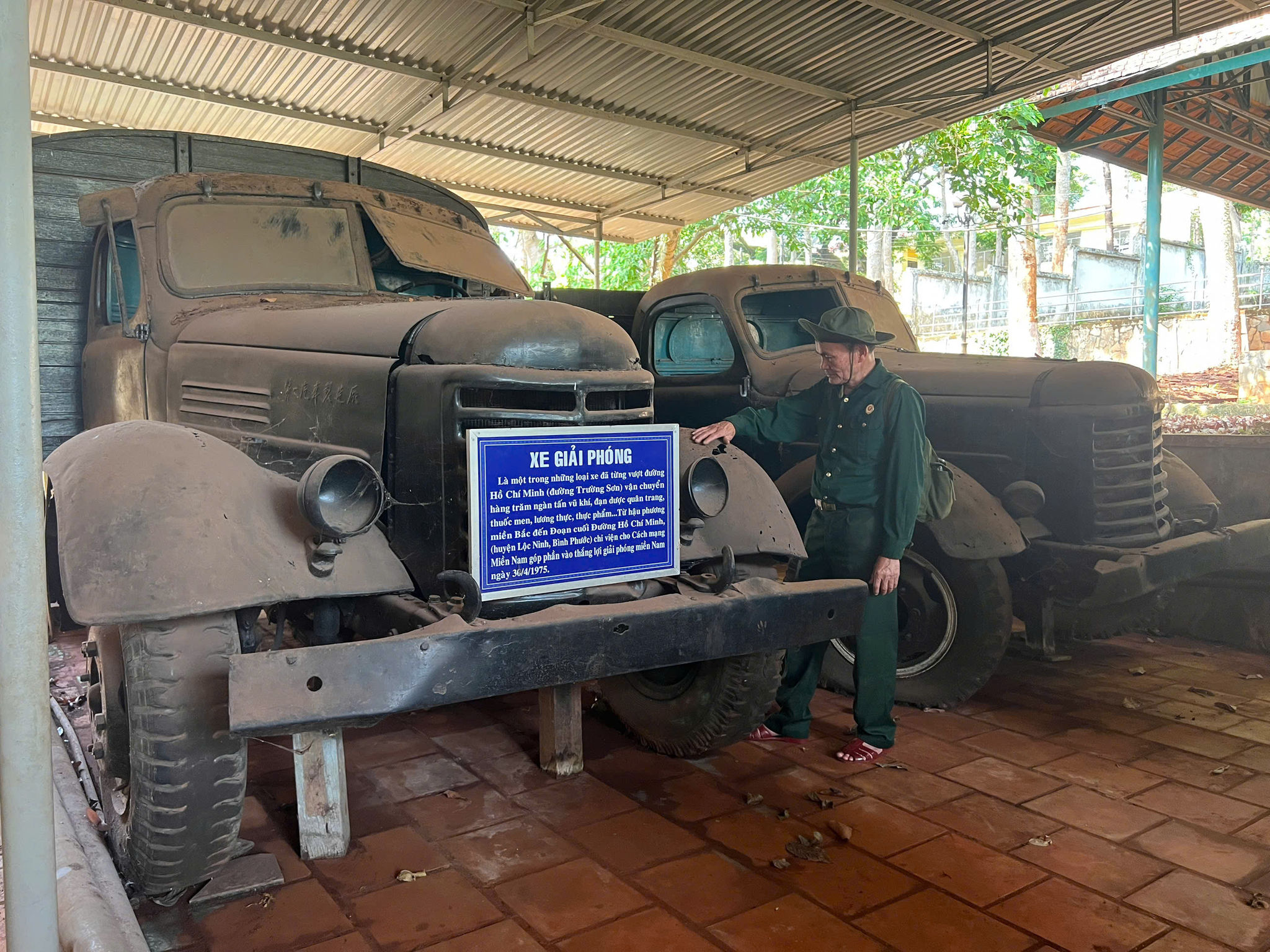 Hành trình tìm về ký ức lịch sử Đường Trường Sơn