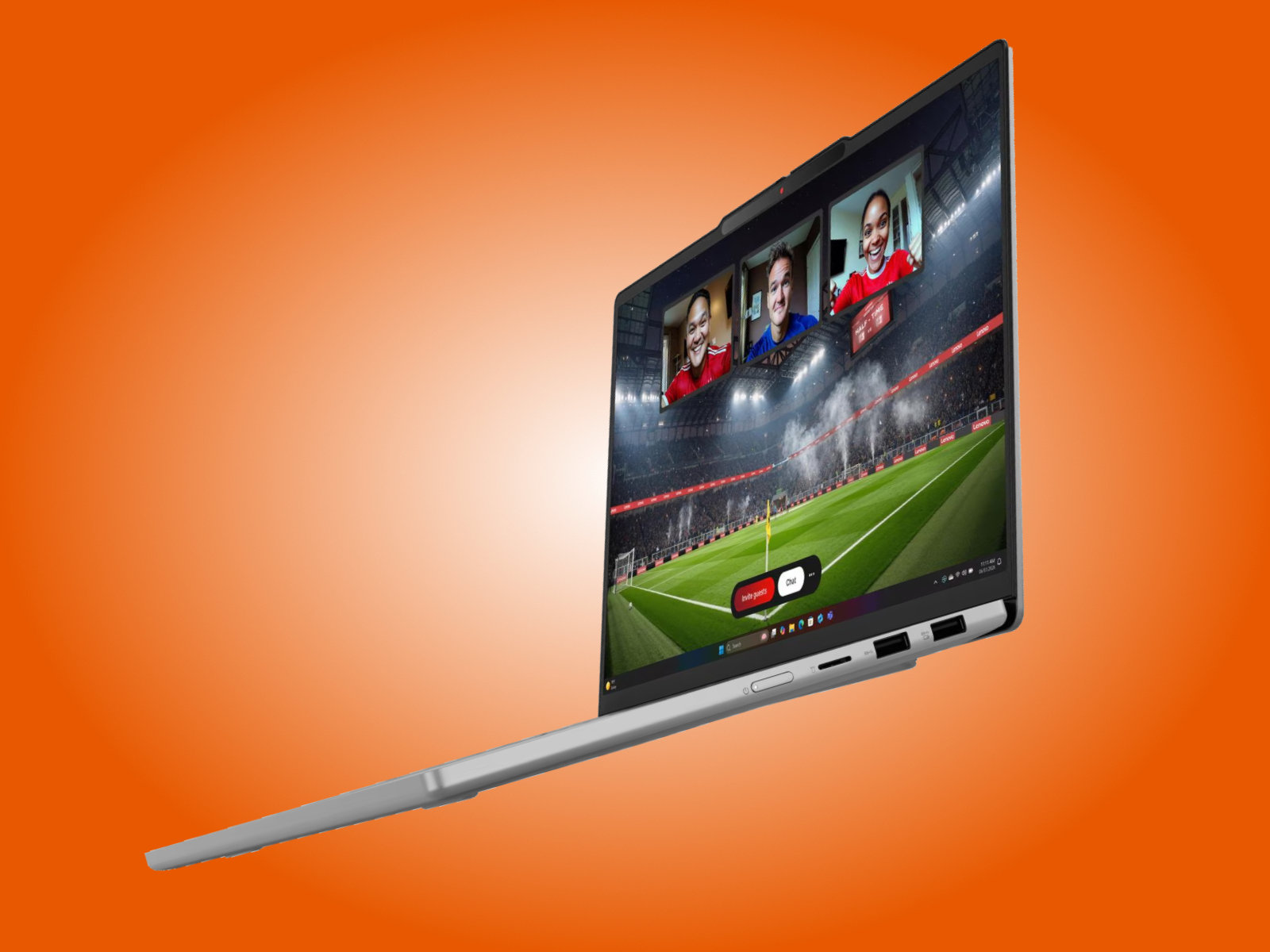 Lenovo IdeaPad Slim 5 13IWC11 trọng lượng nhẹ 1,19 kg