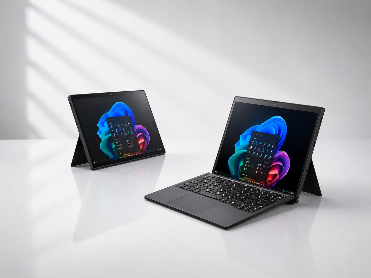 Máy tính bảng Windows Lavie BT53C được trang bị vi xử lý Intel Panther Lake mạnh mẽ.
