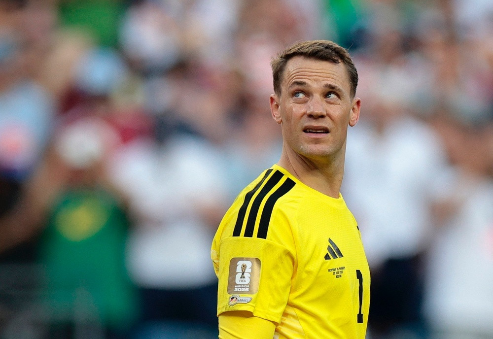 Bài toán tìm người thay thế Manuel Neuer