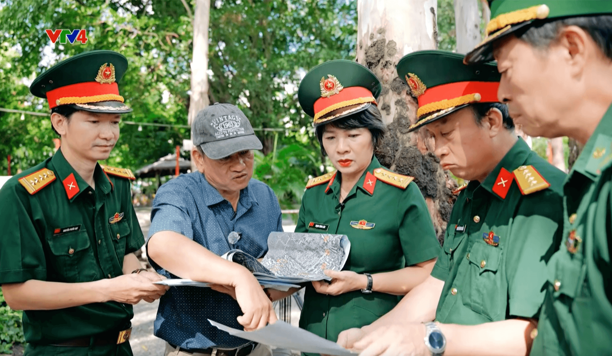 Đón xem “500 ngày đêm lịch sử: Sứ mệnh tri ân” trên VTV1, VTV4 (27/7)- Ảnh 1.