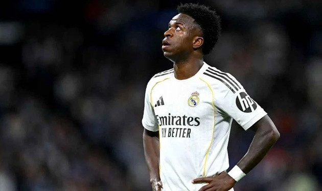 Vinicius lọt vào tầm ngắm của Arsenal.