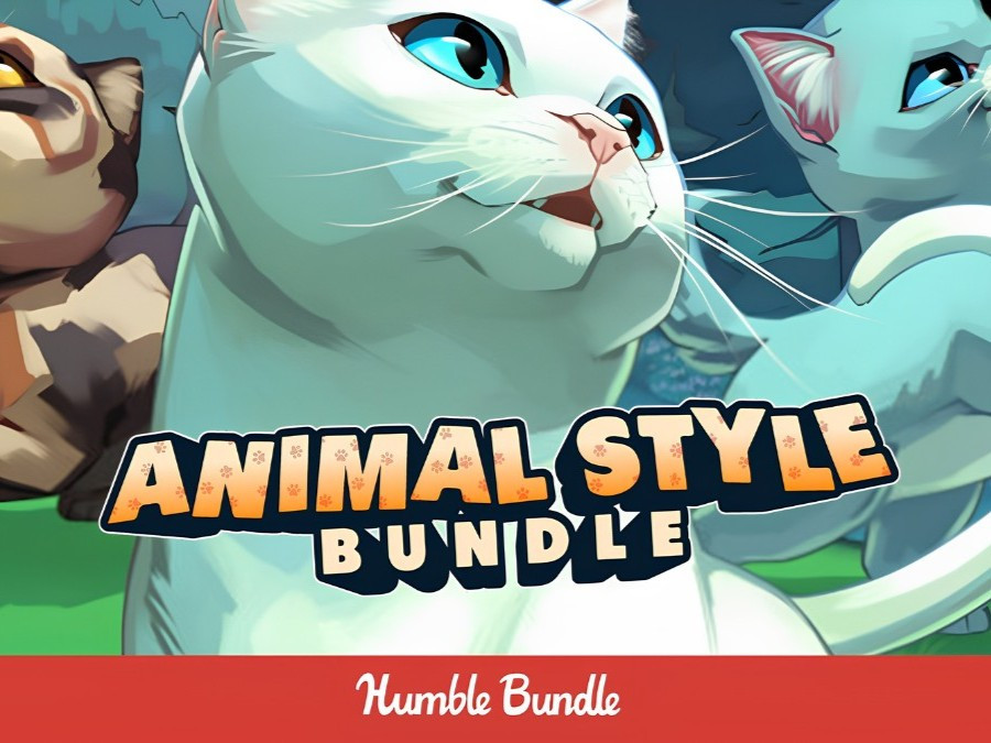Gói game Animal Style trên Humble Bundle dành cho Steam Deck