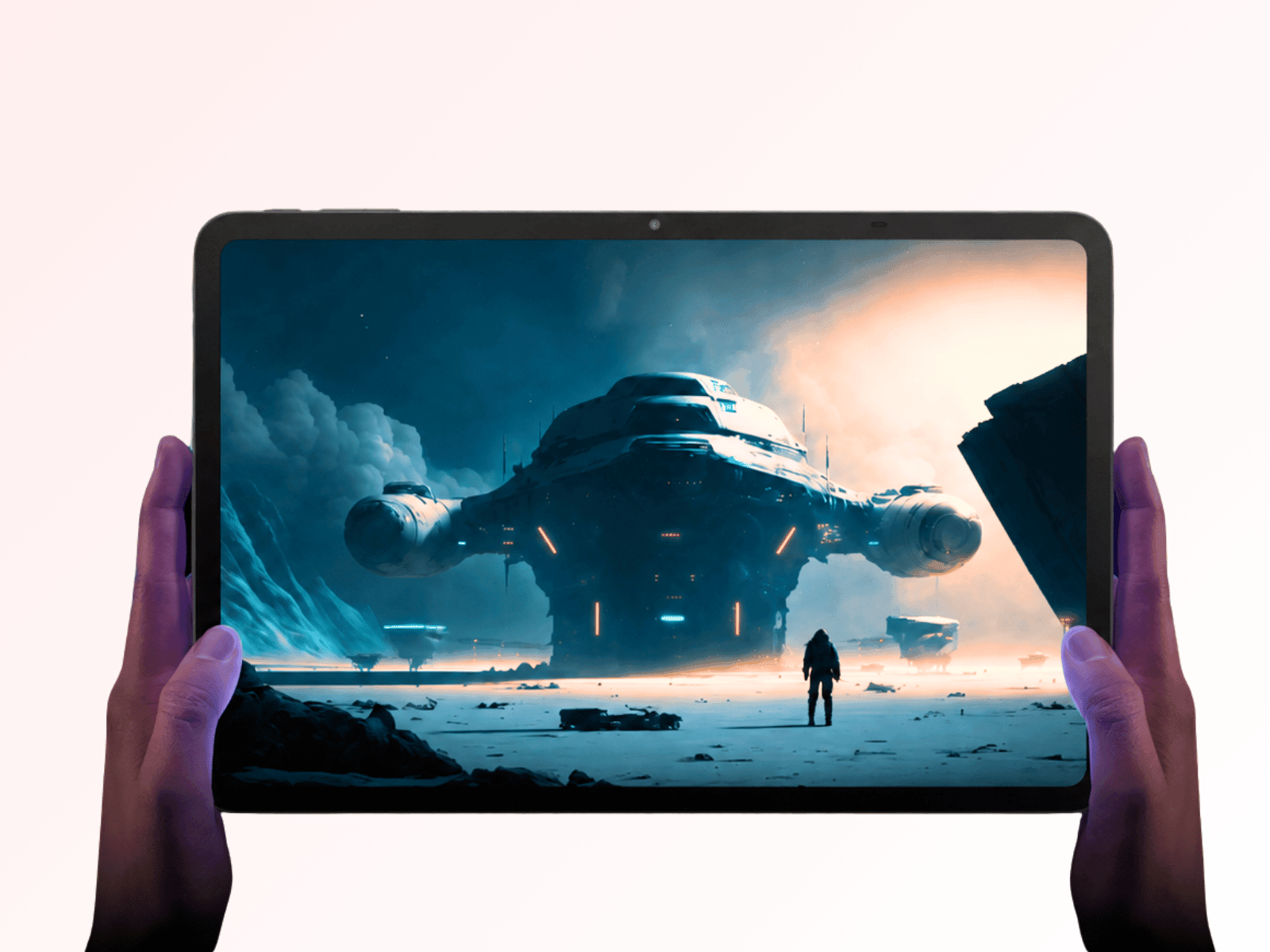 The TCL Nxtpaper 11 Gen 2.