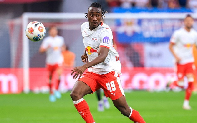 Diomande đầu quân cho Real Madrid thay vì PSG.