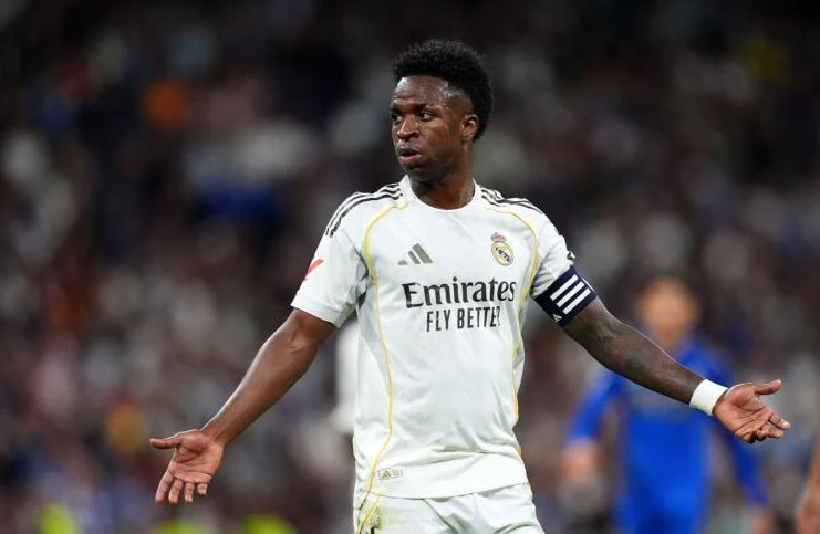 Vinicius có thể rời Real Madrid trong mùa hè 2026.