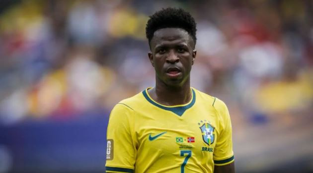 Vinicius có thể là quả bom nổ chậm với các đội bóng lớn.
