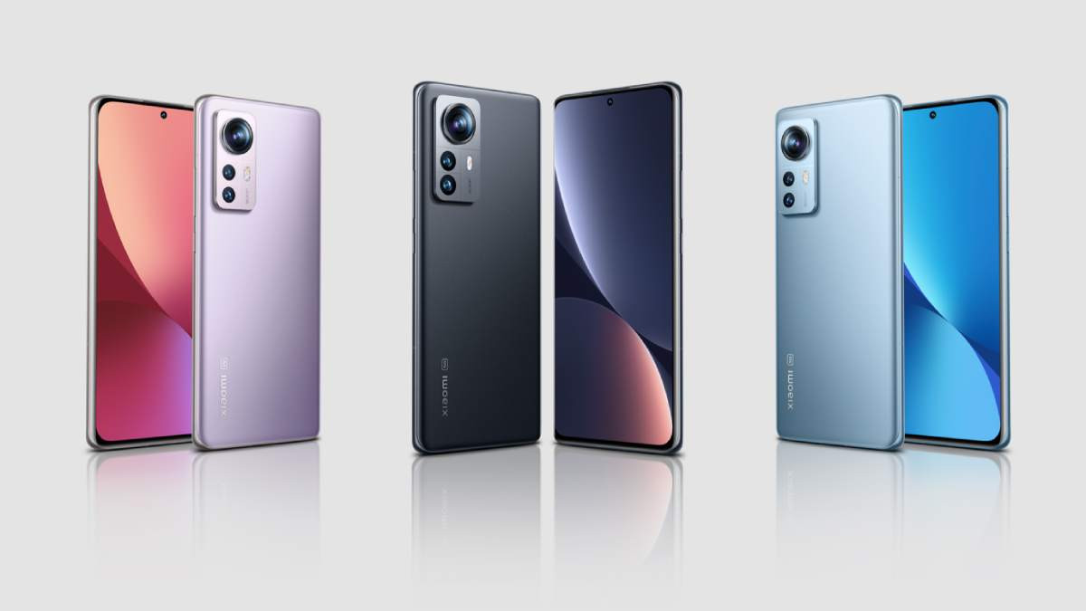 Flagship một thời Xiaomi 12 cũng nằm trong danh sách này