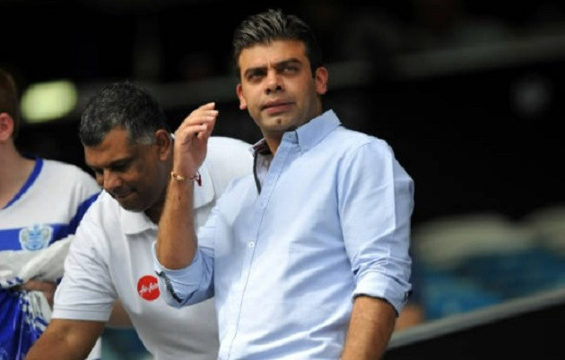 Amit Bhatia đang có tham vọng mua lại cổ phần Liverpool