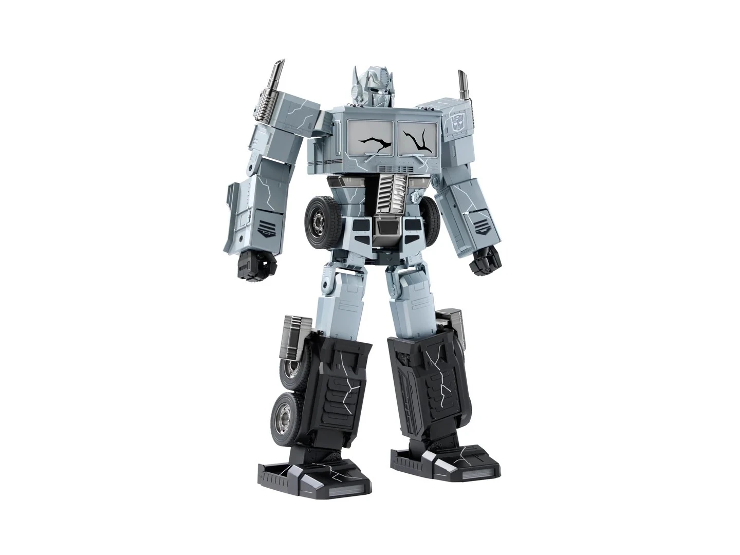 Robosen Fallen Leader Optimus Prime G1 phiên bản kỷ niệm 40 năm