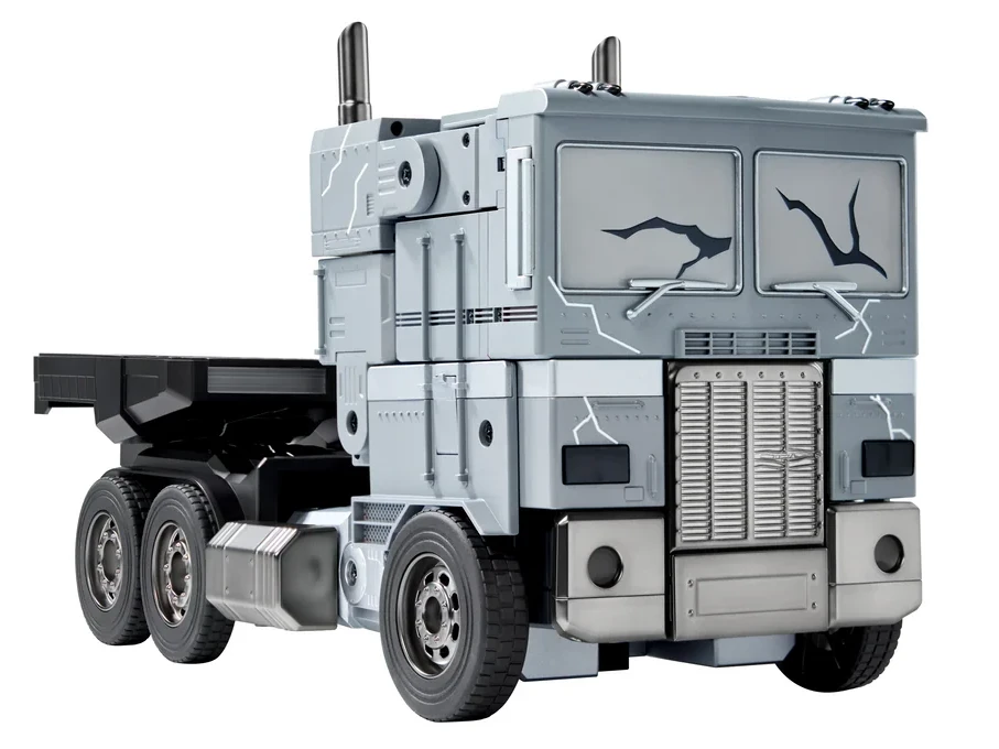 Mô hình robot Optimus Prime G1 ở dạng xe tải
