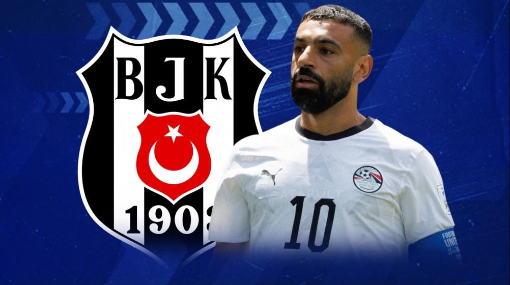 Thương vụ Salah đến Besiktas đã bị đình trệ