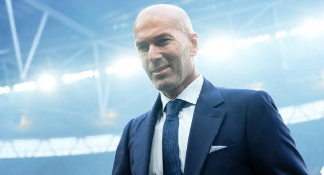 Zidane muốn hợp đồng 8 năm cùng ĐT Pháp. (Ảnh: Mundo Deportivo)