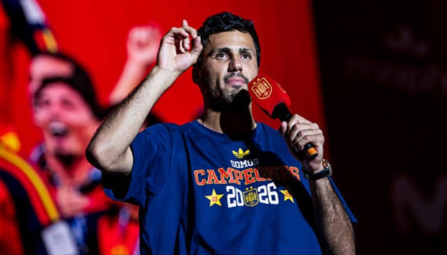Real Madrid theo sát thương vụ Rodri. (Ảnh: Getty Images)