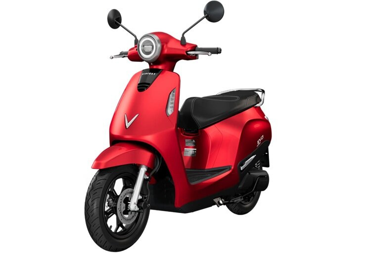 VinFast Evo Lite dành cho nhu cầu di chuyển hằng ngày trong đô thị