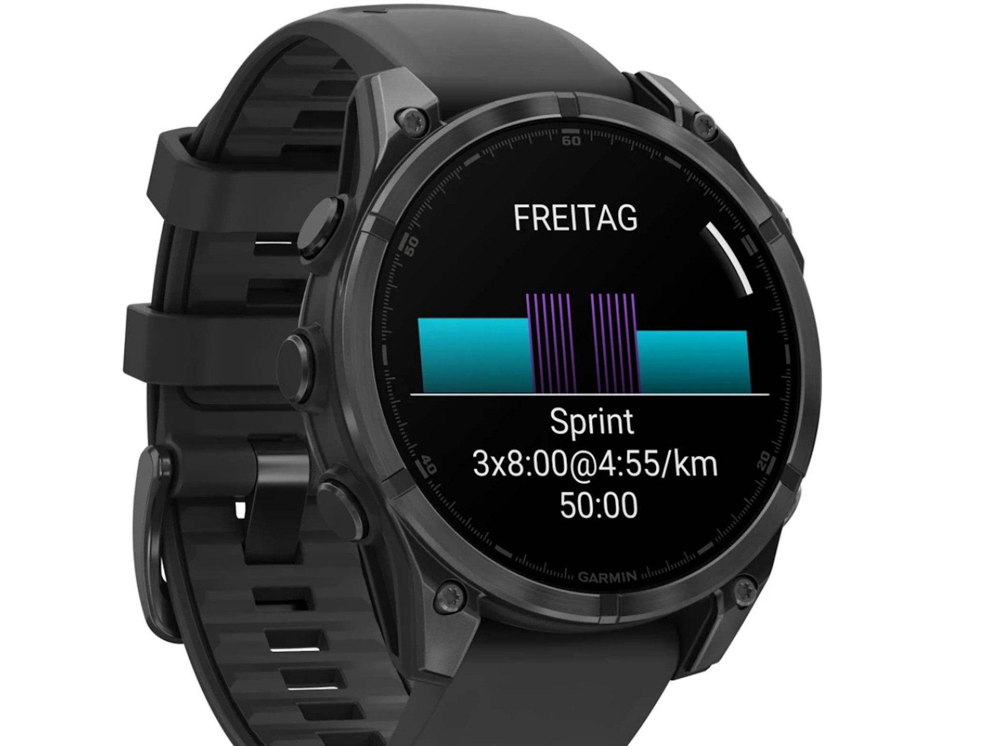 Garmin phát hành phần mềm mới cho Fenix 8