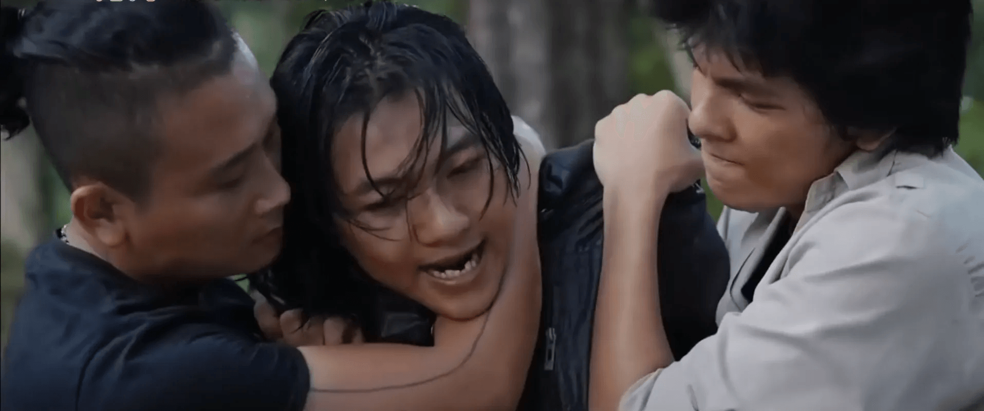 Trời cao nguyên xanh - Tập 13: Vân bị truy đuổi khi âm thầm đến thăm Tuấn - Ảnh 3.