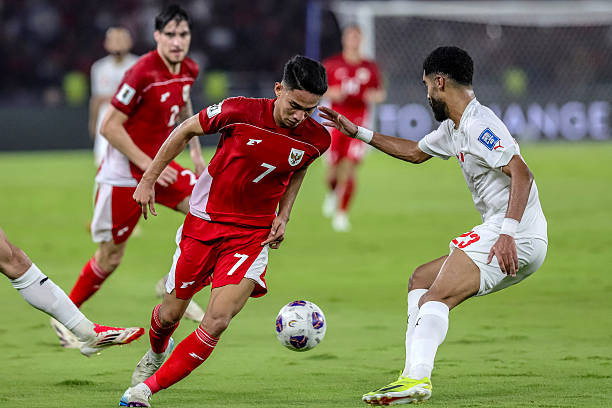 Ferdinan là nhân tố quan trọng trên hàng công của Indonesia. Ảnh: Getty Images.