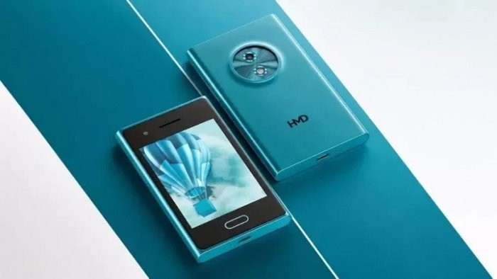 HMD Touch AI tích hợp mô hình trí tuệ nhân tạo Doubao